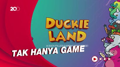 Duckie Land Ingin Buat Ekosistem Seperti Disneyland