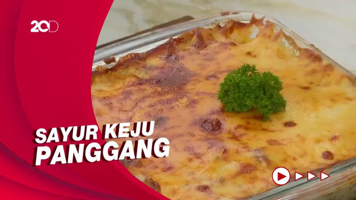 Masak Masak: Bikin Menu Sayur Favorit Anak-anak
