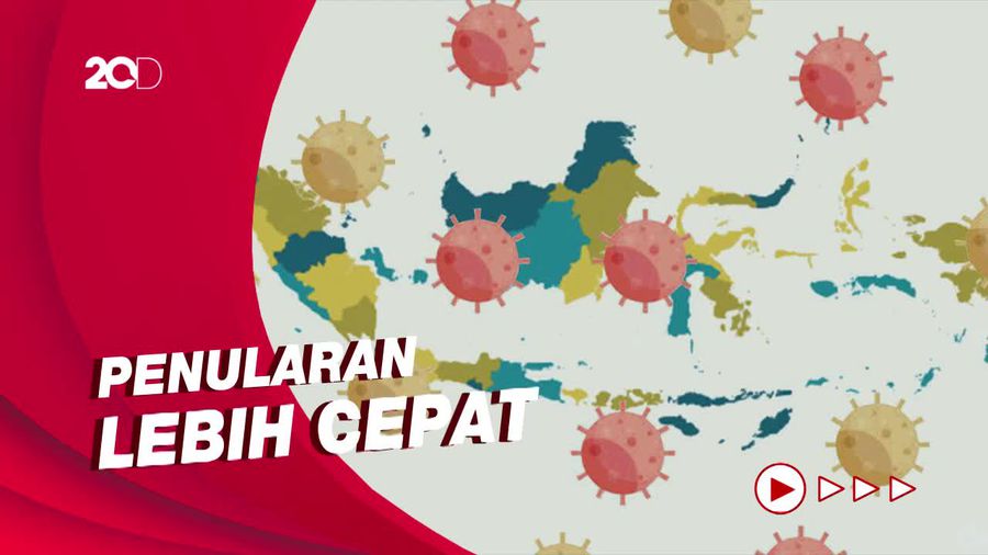 Airlangga: Covid-19 Bisa Dikendalikan, Tapi Harus Hati-hati BA.4 & BA.5
