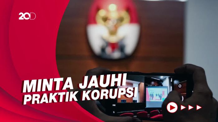 Firli Minta Penjabat Jauhi Korupsi: Kalau Tidak, Siap-siap Ditangkap!