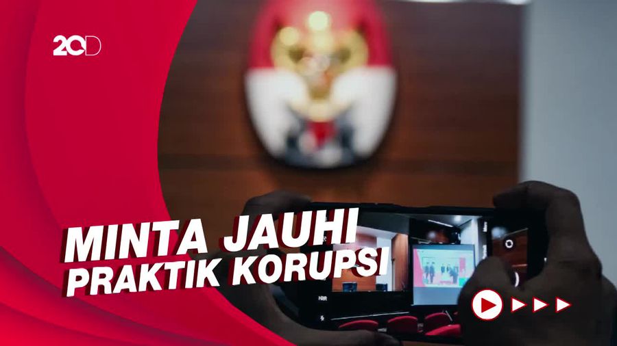 Firli Minta Penjabat Jauhi Korupsi: Kalau Tidak, Siap-siap Ditangkap!