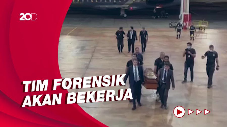 Jenazah Jurnalis Inggris Akan Dites DNA