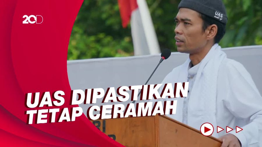 Duduk Perkara Warga Tolak UAS Ceramah di Jonggol