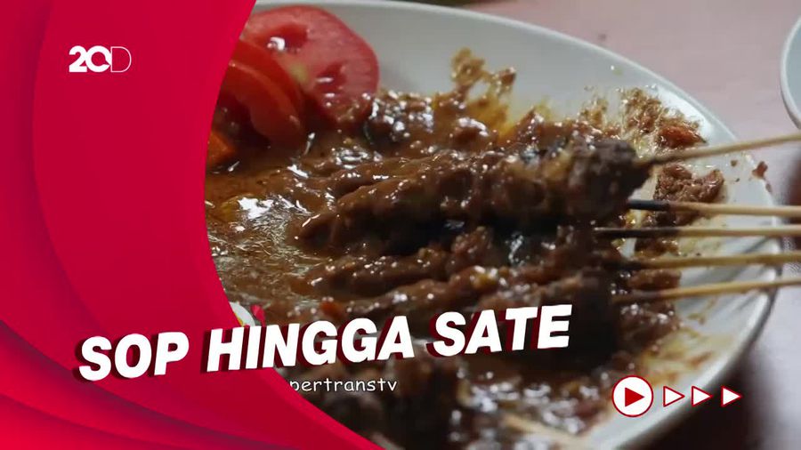 Bikin Laper: Puas Makan Aneka Olahan Kambing di Jaksel