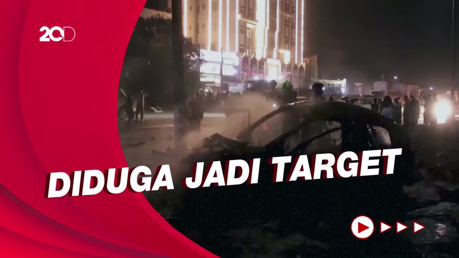 Jurnalis Yaman Tewas dalam Ledakan Mobil