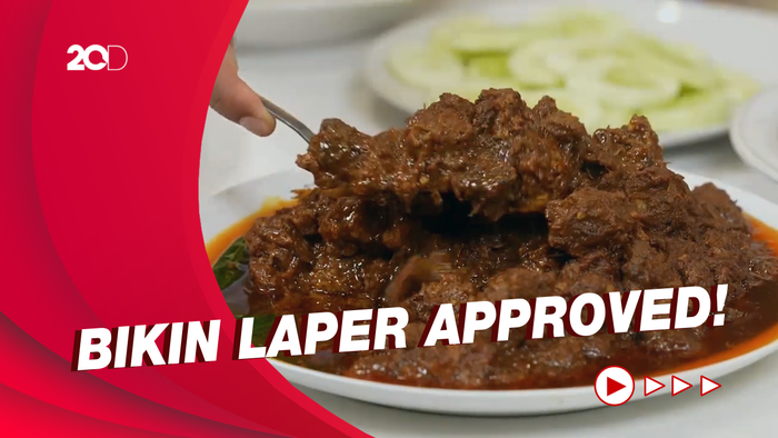 Bikin Laper: Nagih! Udang Sunti Aceh yang Kaya Rempah
