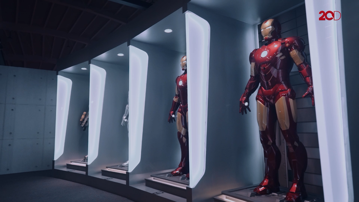 Marvel Studios Exhibition: Destinasi Wajib Penggemar Marvel