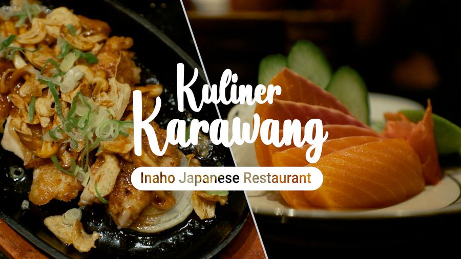 Atraksi Api di Restaurant Jepang, Hotel Karawang