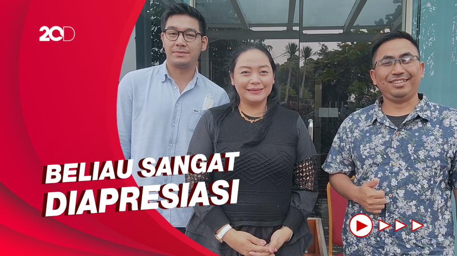 Respons Keluarga soal Karya Didi Kempot Bakal Hadir Lewat Dverse