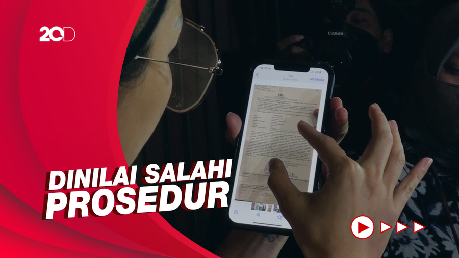 Rumahnya Dikepung Polisi, Nikita Mirzani Bakal Laporkan ke Propam