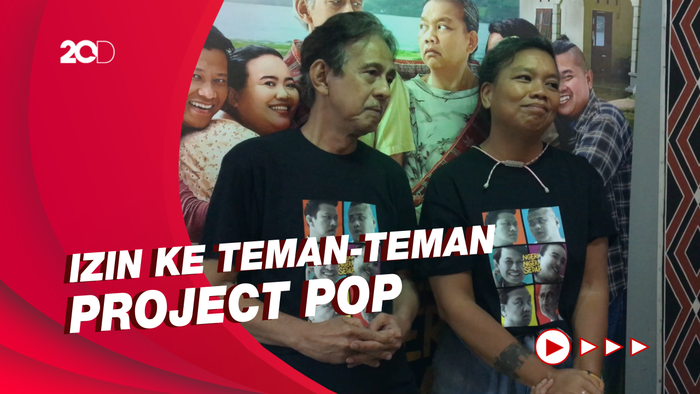 Tika Panggabean Senang Jalani Karier Sebagai Aktris dan Penyanyi