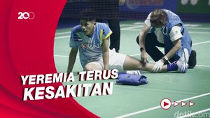 Pramudya Ungkap Kondisi Yeremia usai Jatuh: Kayak Geser Lututnya