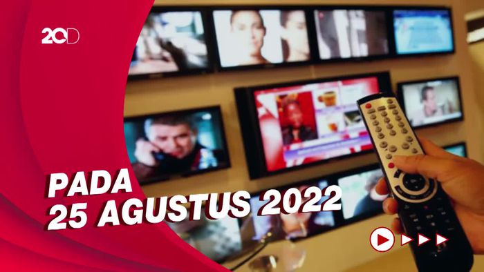 Kominfo Akan Matikan TV Analog di Jabodetabek! 