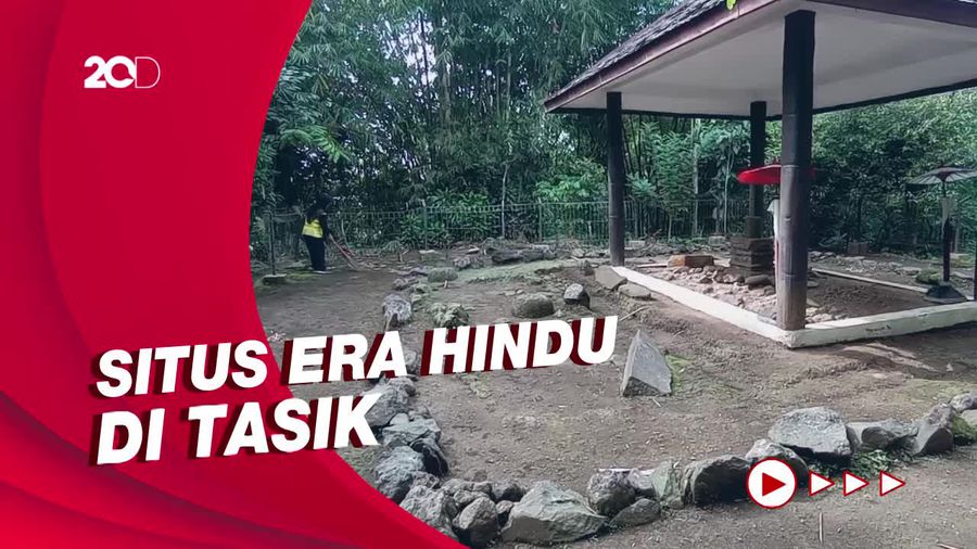 Melihat Situs Lingga Yoni yang Nyaris Terlupakan-Minim Akses Jalan