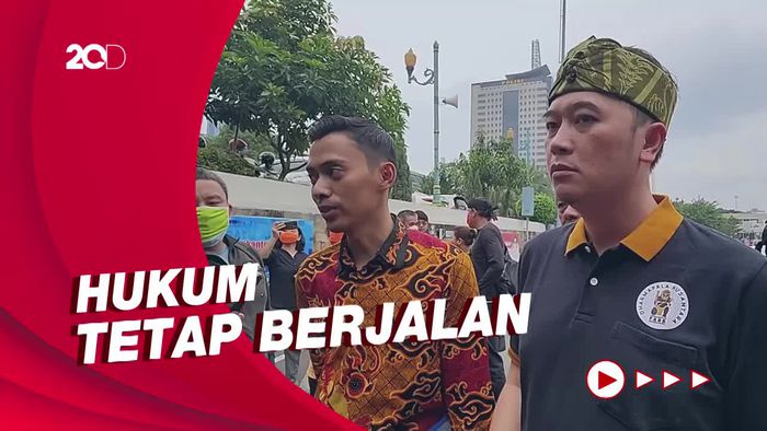Dharmapala Nusantara Tetap Lapor Polisi Meski Roy Suryo Minta Maaf