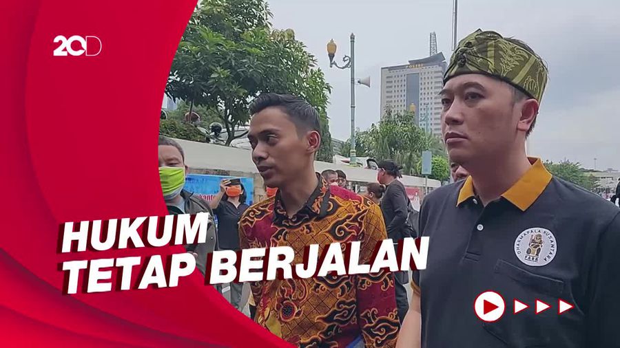 Dharmapala Nusantara Tetap Lapor Polisi Meski Roy Suryo Minta Maaf