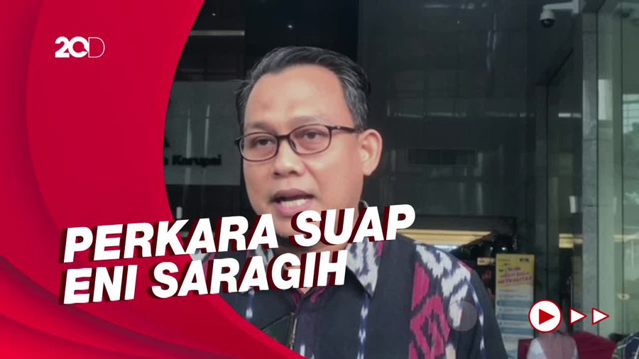 Respons KPK soal Vonis Bebas Samin Tan