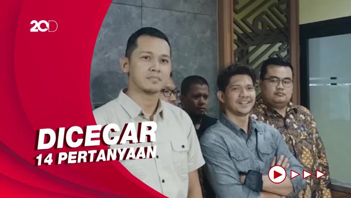 Diperiksa Sebagai Saksi, Iko Uwais: Alhamdulillah
