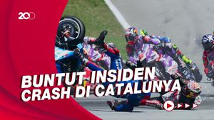 Momen Nakagami Minta Maaf Langsung ke Bagnaia dan Rins
