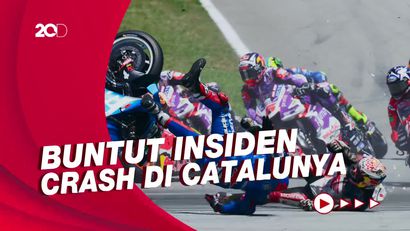 Momen Nakagami Minta Maaf Langsung ke Bagnaia dan Rins
