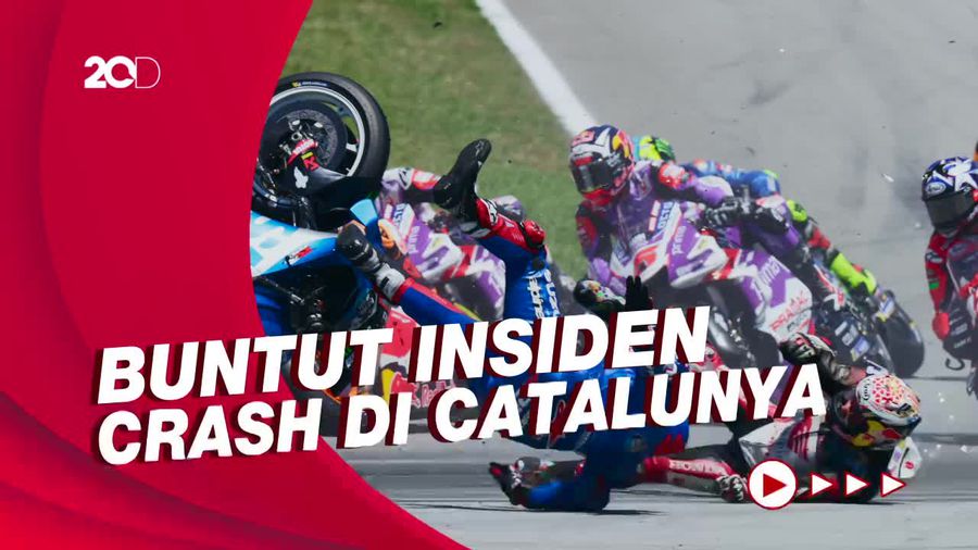 Momen Nakagami Minta Maaf Langsung ke Bagnaia dan Rins