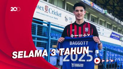 Elkan Baggott Perpanjang Kontrak di Ipswich Town Hingga 2025