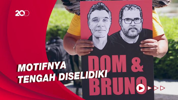 Jurnalis Inggris Hilang di Brasil, Ternyata Dibunuh Nelayan