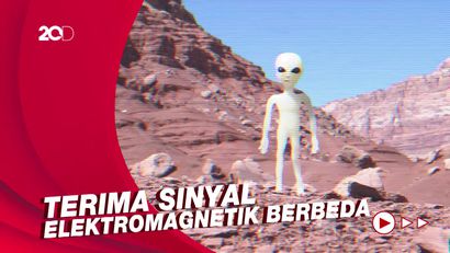 China Klaim Terima Pesan Sinyal dari Alien, Terdeteksi Teleskop Sky Eye