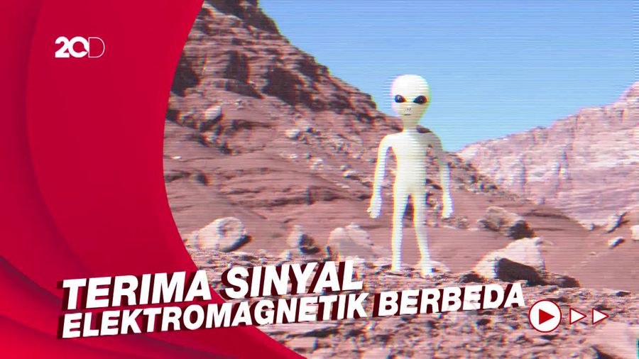 China Klaim Terima Pesan Sinyal dari Alien, Terdeteksi Teleskop Sky Eye