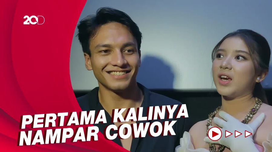 Tiara Andini Tampar Jefri Nichole di My Sassy Girl