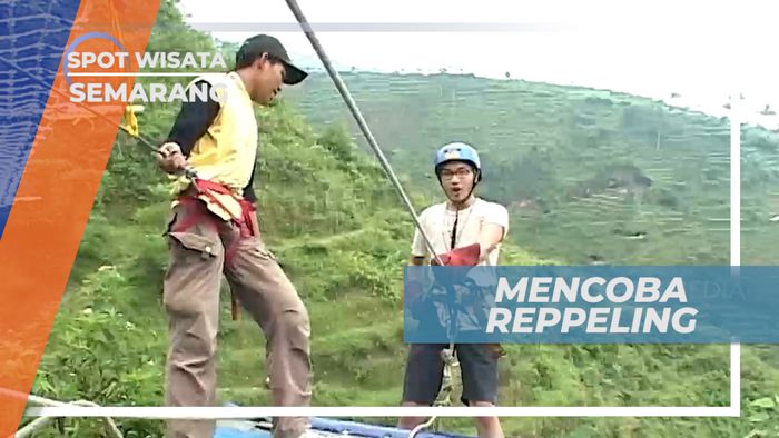 Olahraga Ekstrem yang Menguji Nyali, Semarang