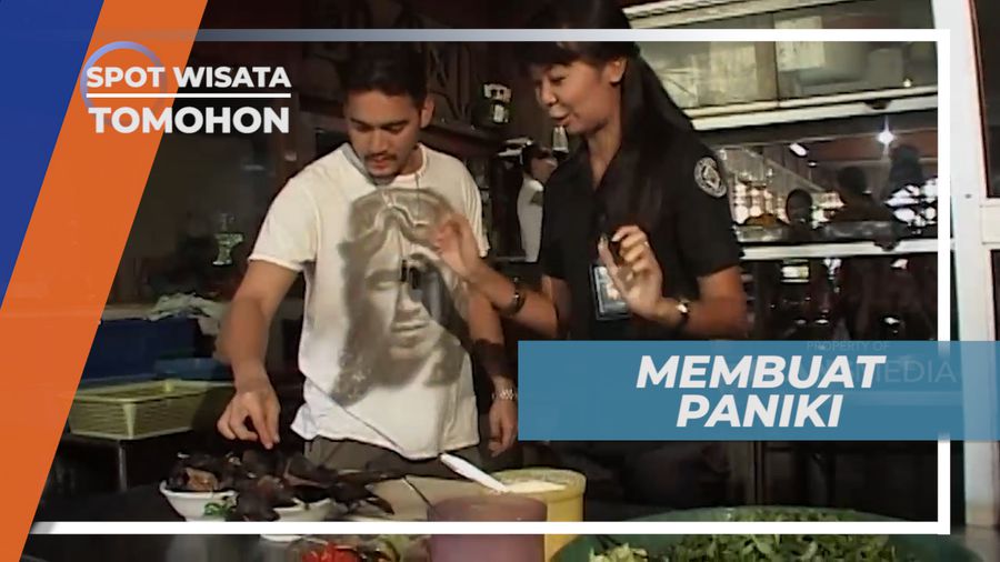 Makanan Khas Tomohon dari Bahan yang Unik, Tomohon