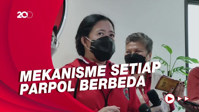 Puan soal NasDem Usung Ganjar Jadi Bakal Capres: Biasa Saja