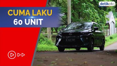 Penjualan Daihatsu Xenia di Mei 2022 Anjlok Drastis!