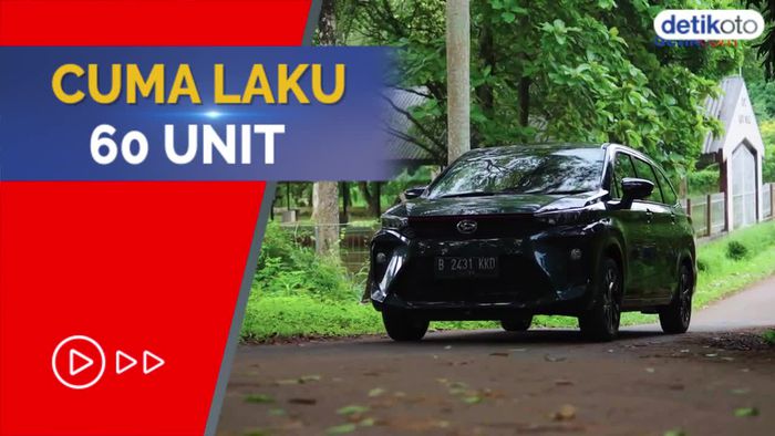 Penjualan Daihatsu Xenia di Mei 2022 Anjlok Drastis!
