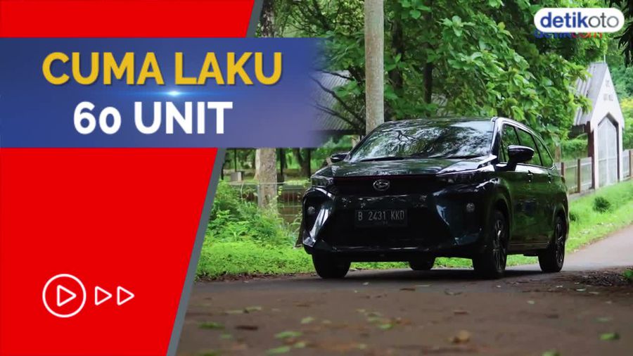 Penjualan Daihatsu Xenia di Mei 2022 Anjlok Drastis!