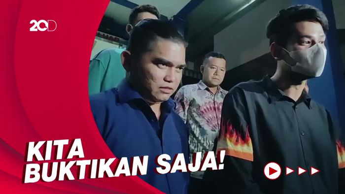 Kevin Hillers soal Mantan Kekasih Polisikan Balik atas Kasus Penganiayaan