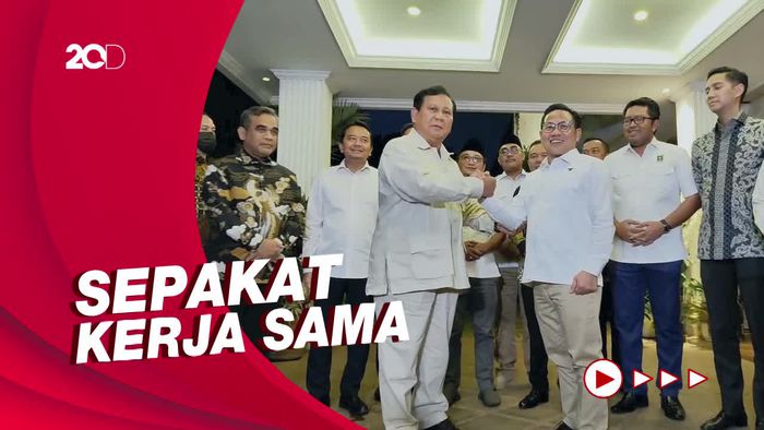Gerindra-PKB Siap Kerja Sama Pemilu 2024