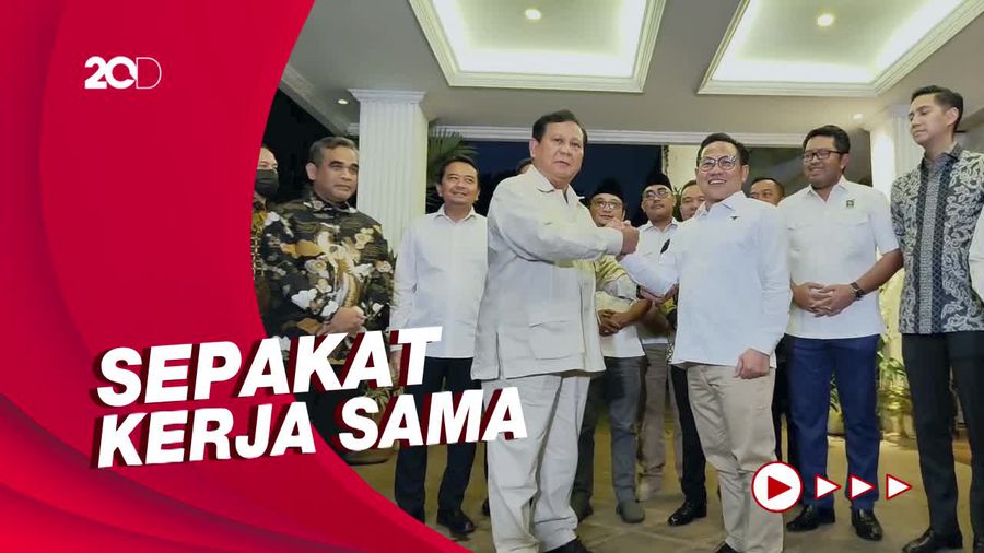 Gerindra-PKB Siap Kerja Sama Pemilu 2024