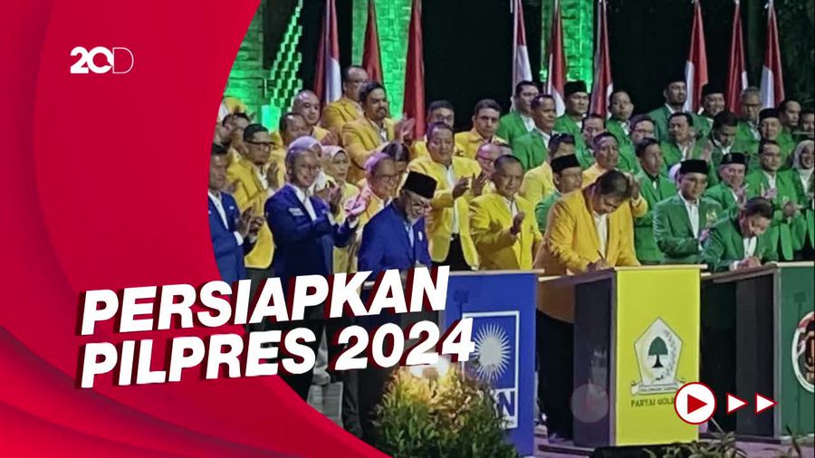 Semua Ketum KIB Masuk Kabinet Jokowi, PAN: KIB Semakin Kuat