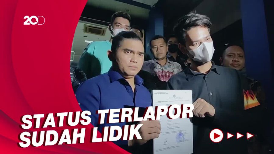 Kevin Hillers Laporkan Tiga Nama yang Diduga Retas Akun Facebooknya