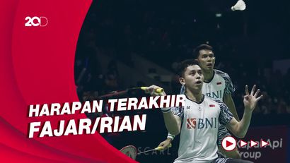 Sedih, Tak Ada Wakil RI di Semifinal Indonesia Open 2022