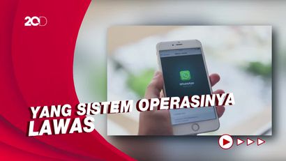 HP Android dan iPhone yang Tak Bisa Pakai WhatsApp Lagi Tahun Ini