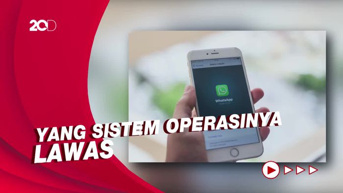 HP Android dan iPhone yang Tak Bisa Pakai WhatsApp Lagi Tahun Ini