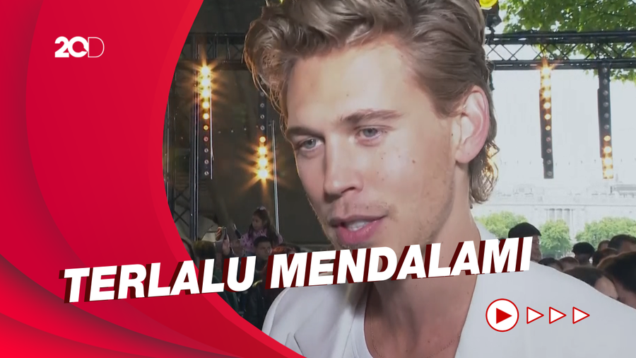 Austin Butler Ngaku Kesulitan Melepas Gaya Bicara Elvis Presley