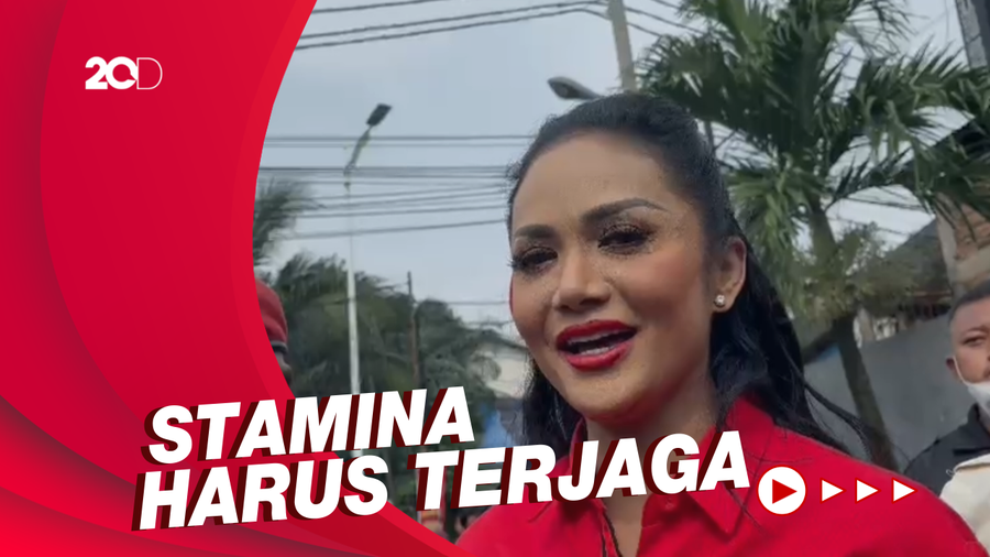 Rahasia Krisdayanti Awet Muda dan Bugar Meski Sudah Menjadi Nenek