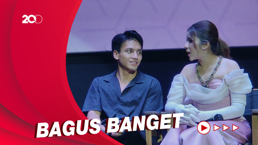 Penilaian Jefri Nichol soal Akting Tiara