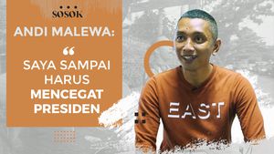 Kisah Pendiri Institut Musisi Jalanan Memberontak dan Cegat Presiden