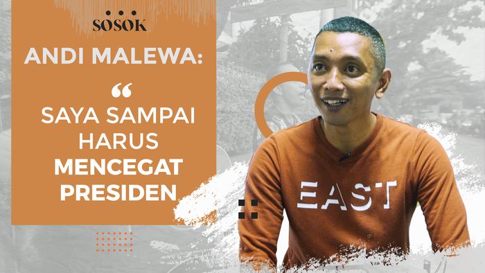 Kisah Pendiri Institut Musisi Jalanan Memberontak dan Cegat Presiden