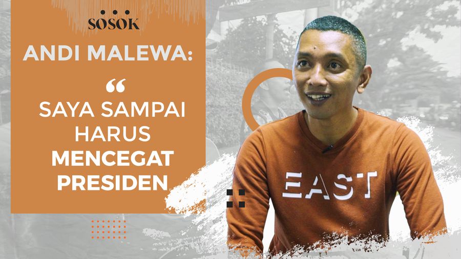 Kisah Pendiri Institut Musisi Jalanan Memberontak dan Cegat Presiden